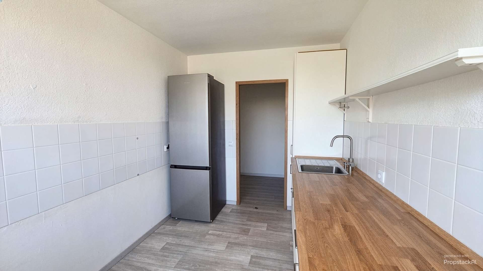 Charmante 3-Zimmer-Wohnung mit großem Süd-Balkon in Groß-Buchholz! - Photo 5
