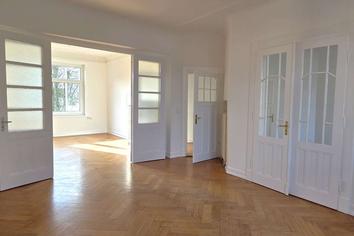 Charmante 5-Zimmer-Wohnung im Zooviertel!