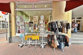 Außenansicht | Schaufenster