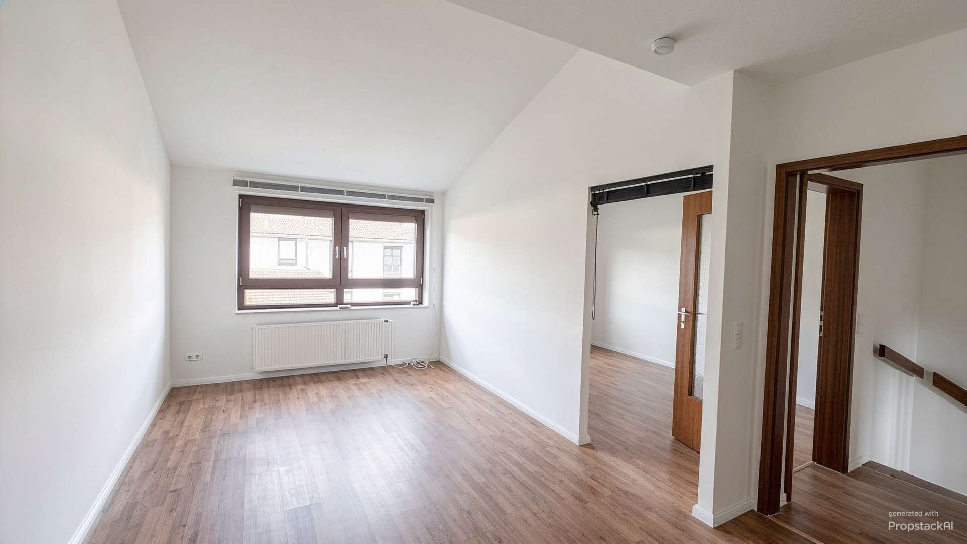Charmantes Reihenmittelhaus in Hannover-Wettbergen! - Photo 1