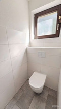 Gäste WC im EG