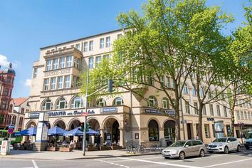 City: Großzügige Büroetage direkt am Thielenplatz
