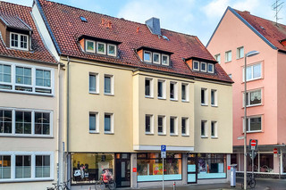 Ansicht Straßenseite