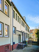 Ansicht Eingangsseite