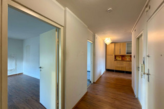 Wohnungsflur