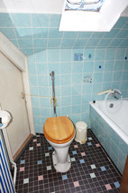 Badezimmer DG