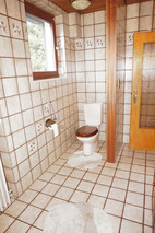 Badezimmer EG