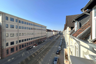 Aussicht Podbi