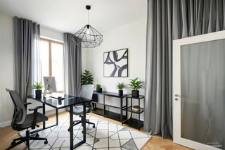Büro 2 - (KI generiert)