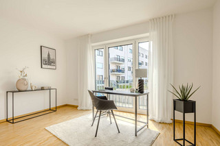 Arbeitszimmer (1.OG)