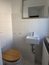 Gäste WC / EG