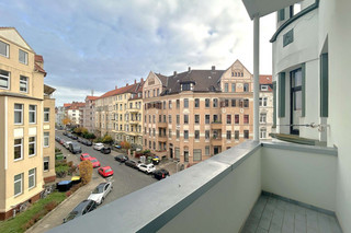 Balkon 2 - Zugang Wohnraum 5