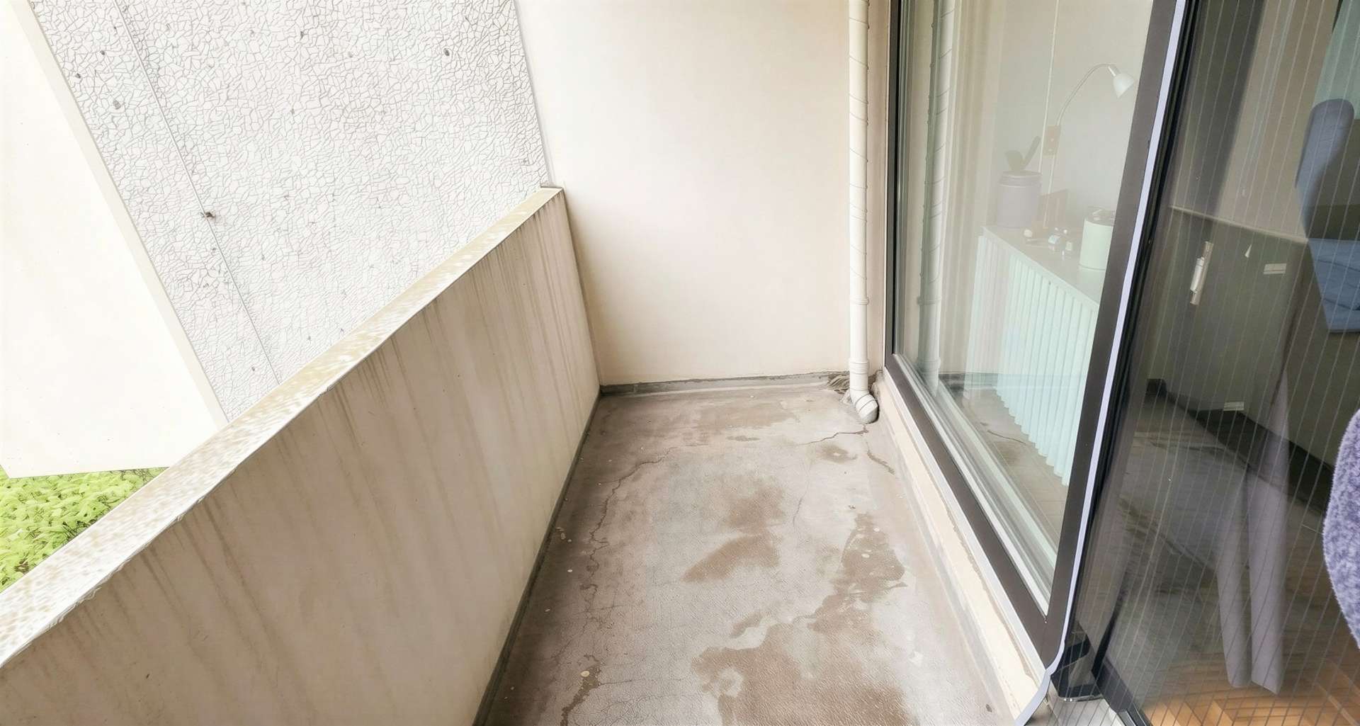 Gemütliche 1-Zimmer-Wohnung mit Balkon in Groß Buchholz!!! - Photo 5