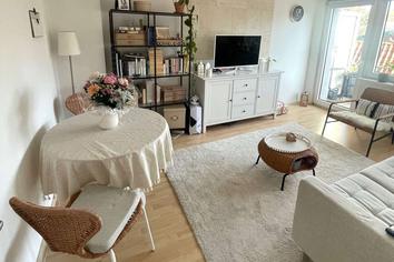 Gemütliche 2-Zimmer-Wohnung mit Balkon in der Südstadt!