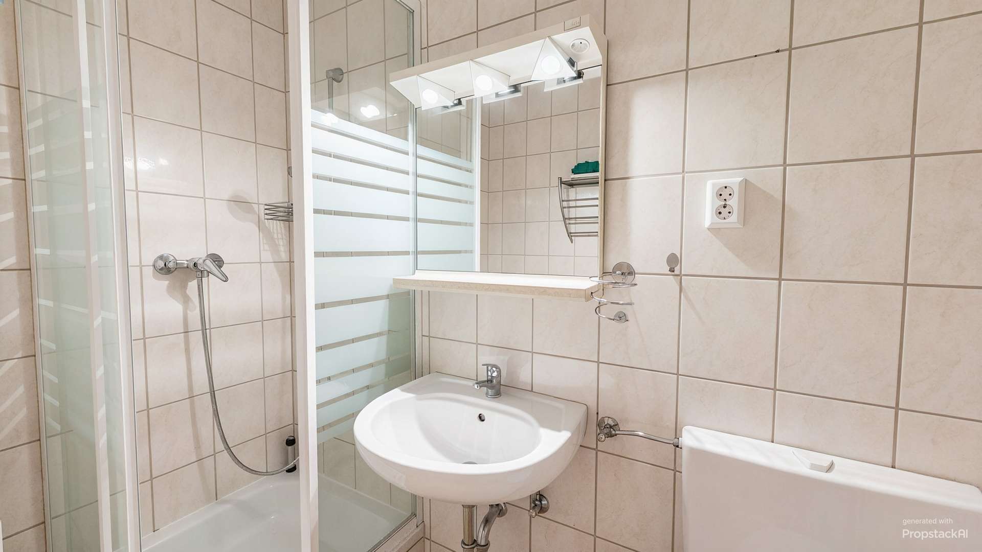 Gemütliche 2-Zimmer-Wohnung mit Balkon in Hannover-Wettbergen! - Photo 3