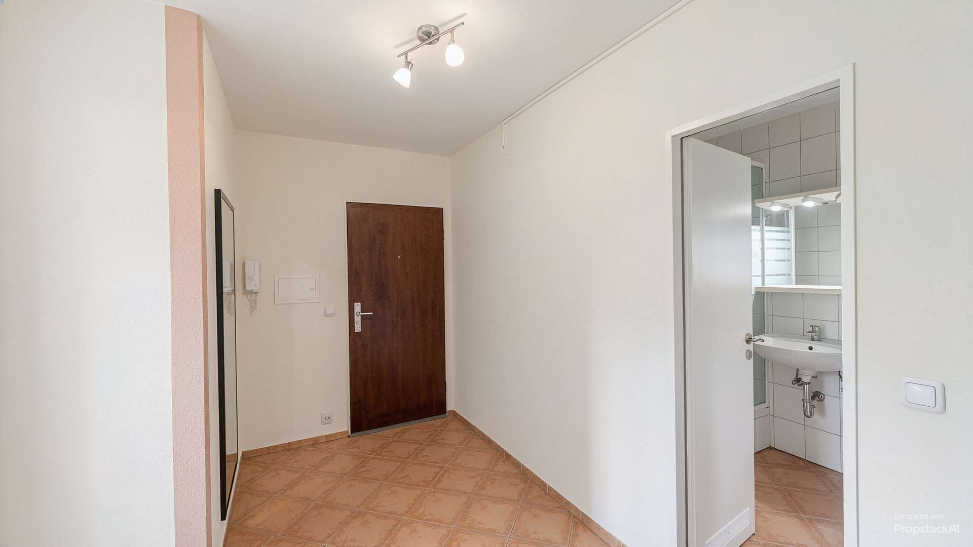 Gemütliche 2-Zimmer-Wohnung mit Balkon in Hannover-Wettbergen! - Photo 4