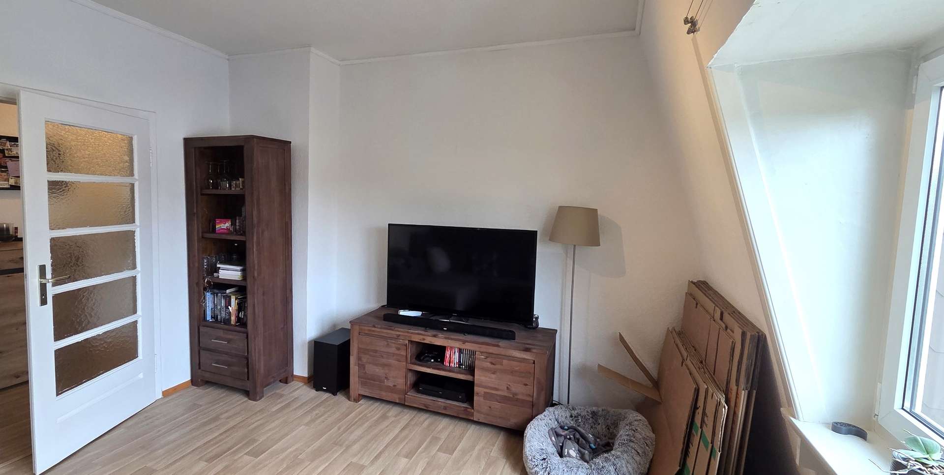 Gemütliche 3-Zimmer-Dachgeschoss-Wohnung in ruhiger Lage von Kleefeld! - Foto 2