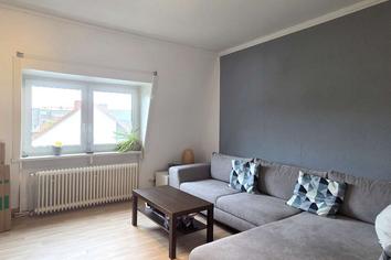 Gemütliche 3-Zimmer-Dachgeschoss-Wohnung in ruhiger Lage von Kleefeld!