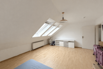 Gemütliche 3 Zimmer Dachgeschosswohnung in Berenbostel | Nähe "Rote Reihe"