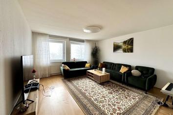 Gepflegte 3-Zimmerwohnung mit Deisterblick in Springe