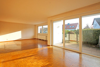 Wohnzimmer - Leerstand