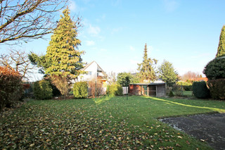 Garten - Leerstand
