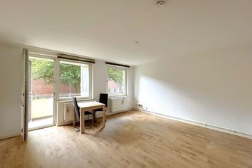 Geräumige 2 Zimmerwohnung mit Balkon in Badenstedt!