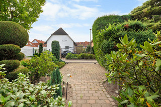 Parkplatz im Freien