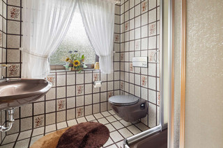 Gäste-WC im EG