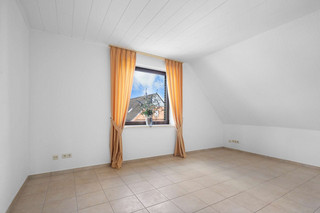 Schlafzimmer im DG