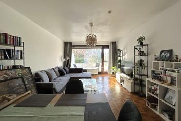 Größzügie 3 Zimmerwohnung mit Balkon und Einbauküche | Am Messegelände