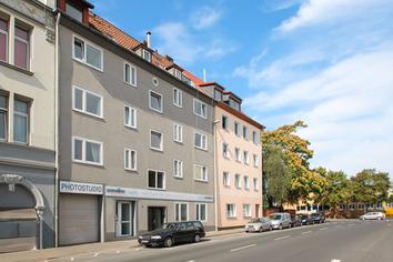 Große Gewerbefläche mit exklusivem Innenhof