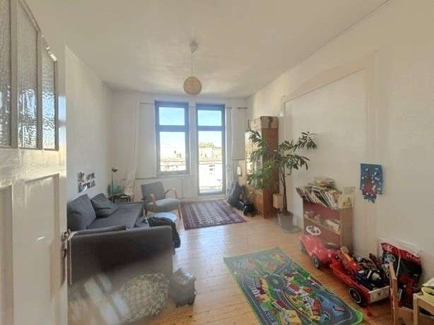 Großzügie 4 Zimmerwohnung mit Balkon | Linden ! - Photo 1