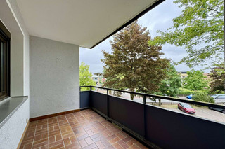 Blick von der Loggia
