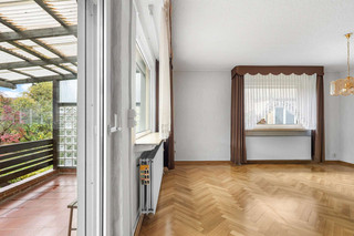 Wohnzimmer/Terrassentür