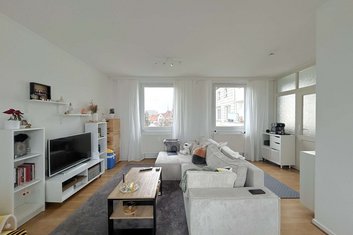 Helle 2 Zimmerwohnung in zentraler Lage von Hannover