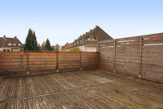 großzügige Terasse