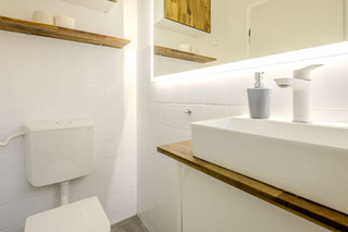 Gäste-WC im EG
