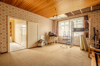 Wohnraum im EG