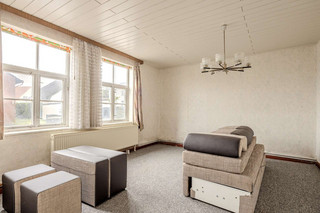 Wohnraum im EG