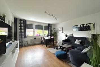 Hübsche 3 Zimmerwohnung mit Balkon | Zentral in Berenbostel
