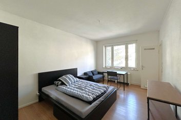 Ideale Pendlerwohnung | 1 Zimmerwohnung in zentraler Lage nähe Maschsee