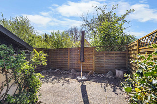 Garten | versteckte Terrasse
