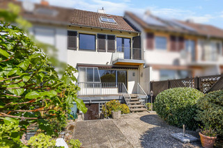 Rückansicht