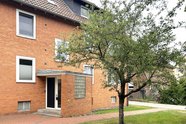 Im grünen Anderten | Renovierte 3 Zimmer-Balkonwohnung