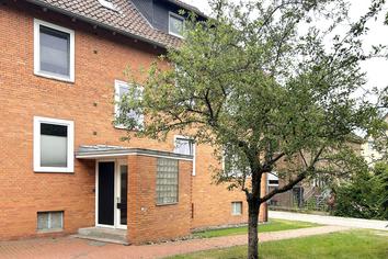Im grünen Anderten | Renovierte 3 Zimmer-Balkonwohnung