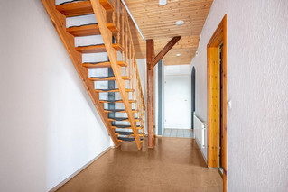 Leerwohnung - Flur