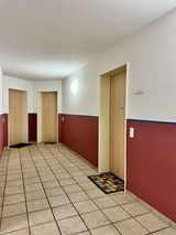 Wohnungstür