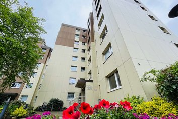 Kapitalanlage in Wettbergen: vermietete 1,5 Zimmerwohnung mit Loggia