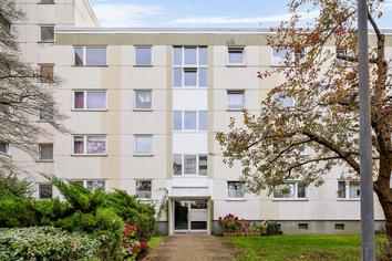 Kapitalanlage in Wettbergen: vermietete 4-Zimmerwohnung mit Balkon und TG-Stellplatz